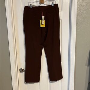 Ruby Rd. Ladies Copper Dress Pants